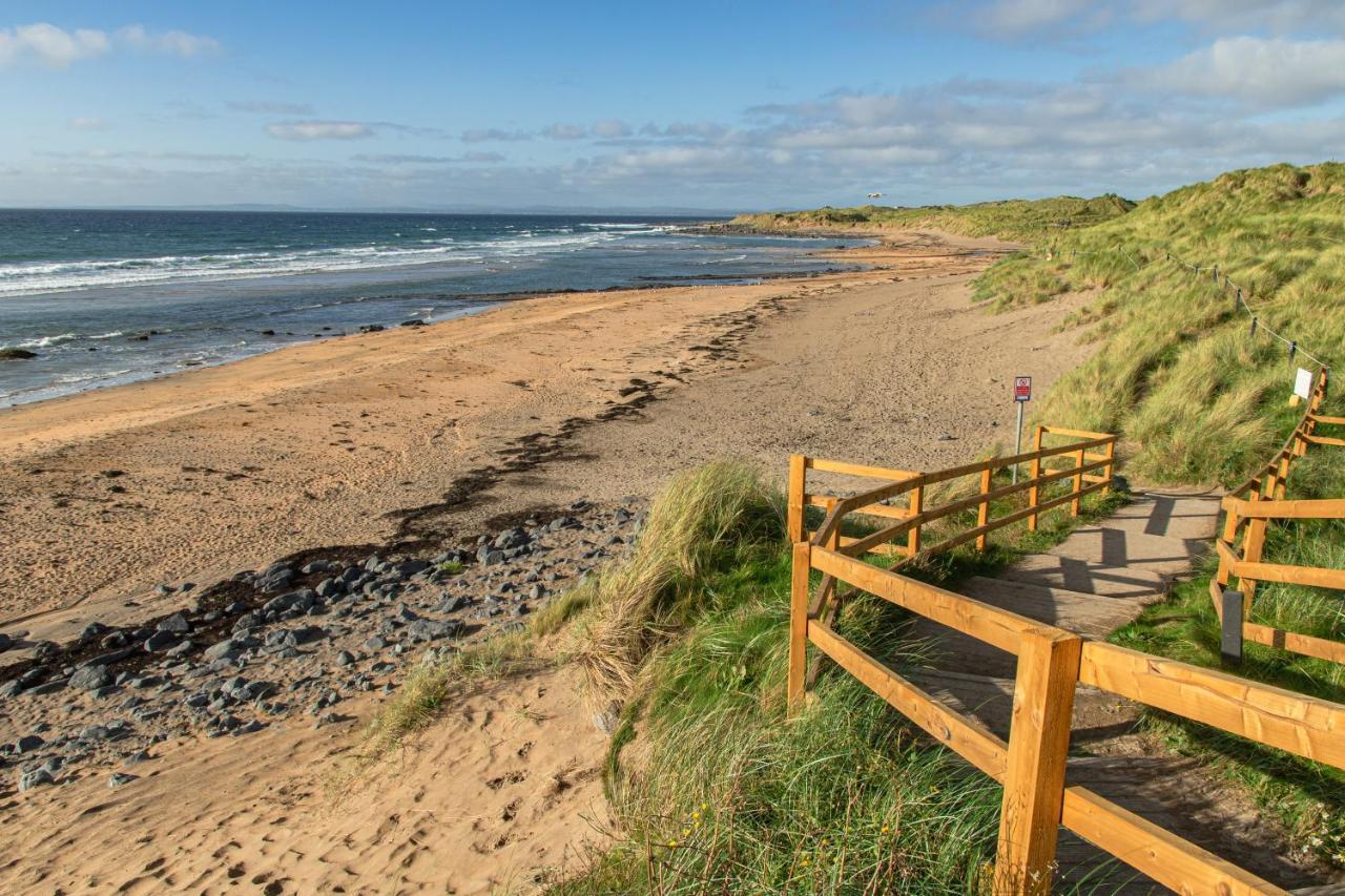 Vila Dolphin Watch Wild Atlantic Way Fanore Exteriér fotografie
