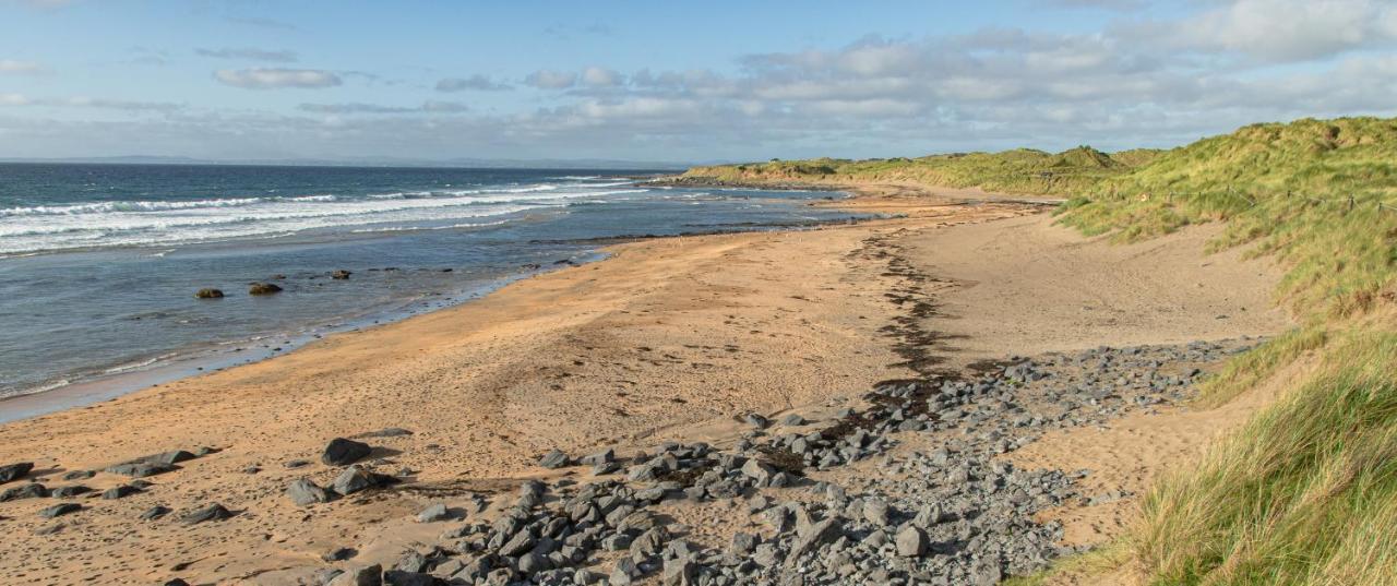 Vila Dolphin Watch Wild Atlantic Way Fanore Exteriér fotografie